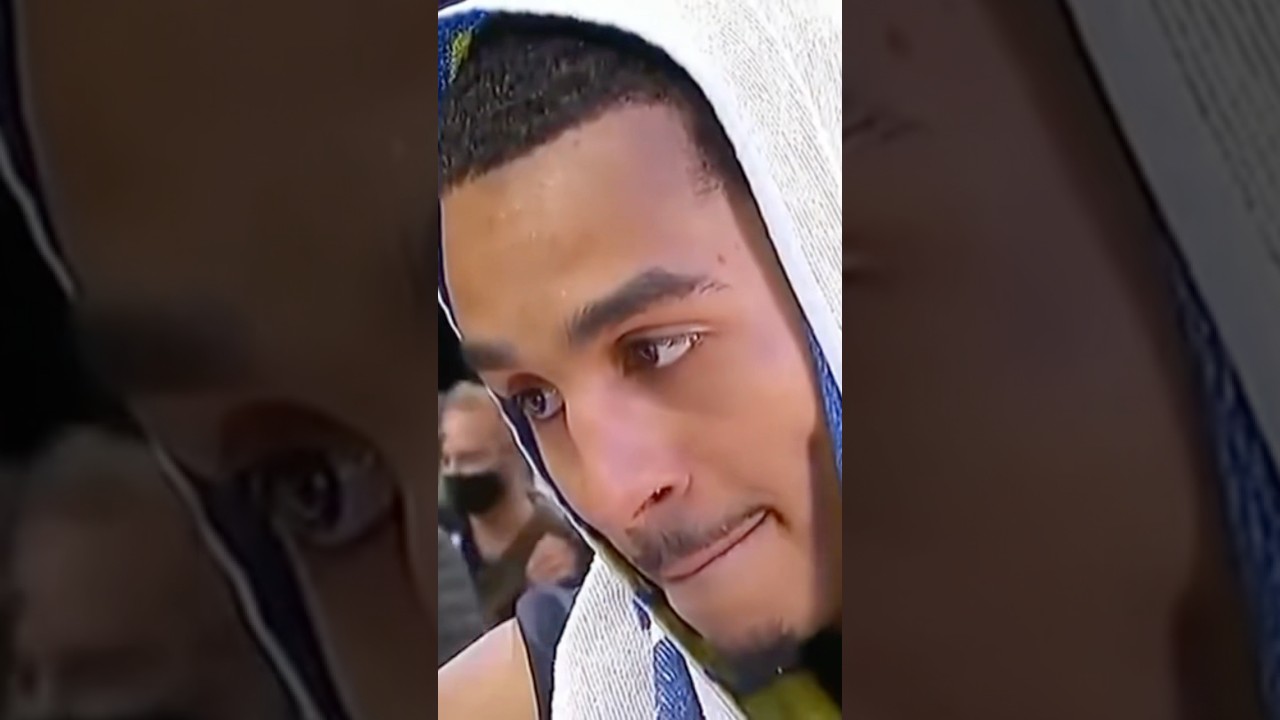 Jordan Poole's Rizz Skills 🔥