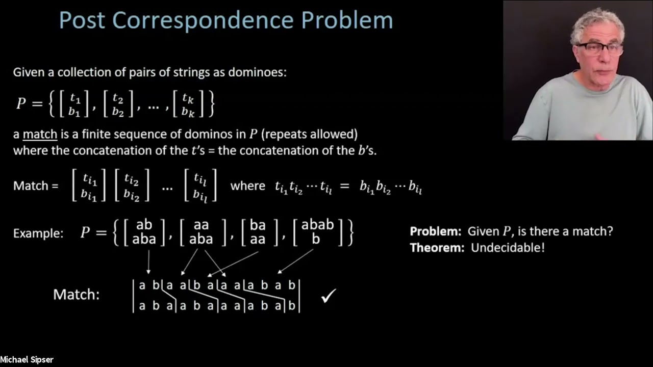 10. Understanding the Computation History Method in Theory of Computation 📜