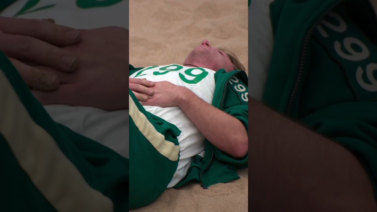 Player 299: The Meryl Streep of Squid Game โ Unbelievable Drama on Netflix ๐ฌ