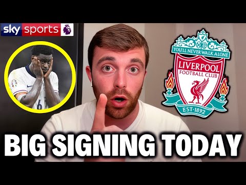 Liverpool Transfer: Isak Alternative Emerges ⚽