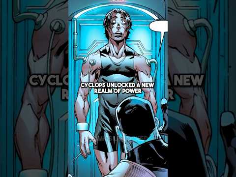 CYCLOPS Almost Becomes a GOD