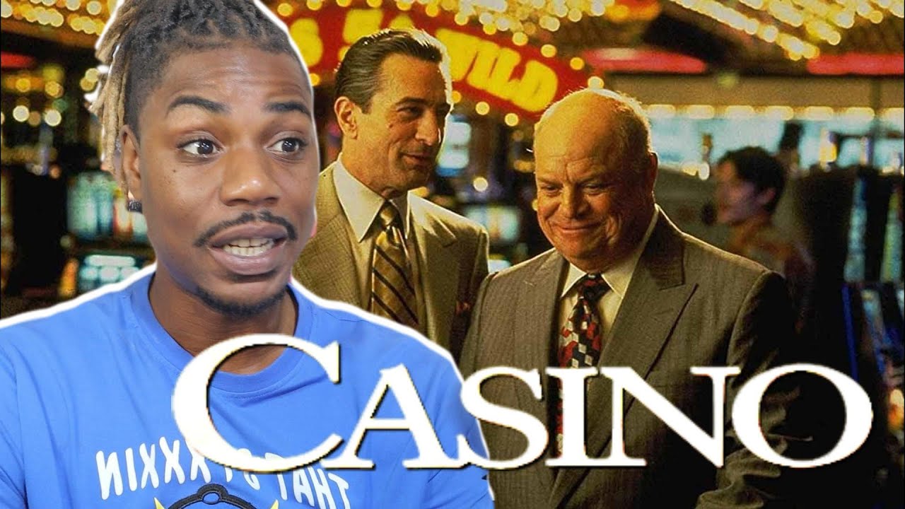 Casino (1995): A Glittering Gamble 🎲