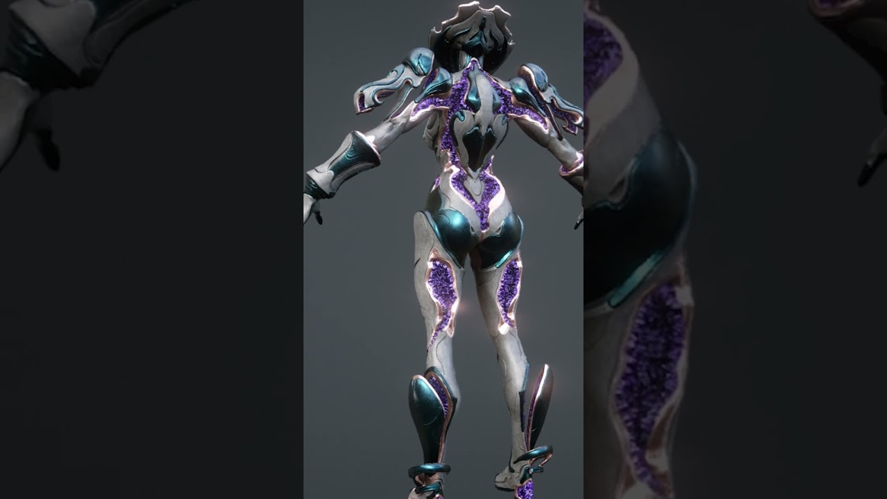 New Warframe Citrine Arrives in Next Update✨