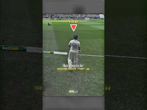 Virat Kohli's Final Test Match 🏏