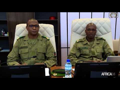 Niger : le retrait des troupes françaises et le rappel de lâambassadeur annoncĂ©s pour fin 2023