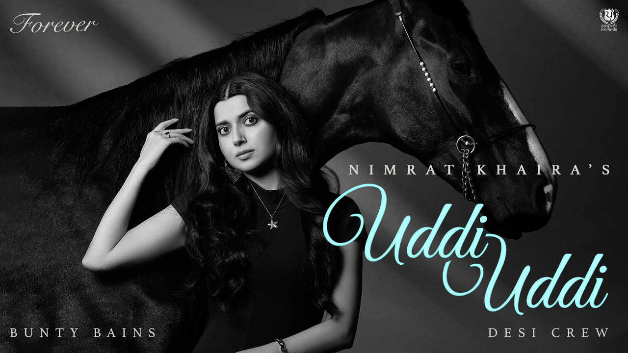 Uddi Uddi by Nimrat Khaira | Official Video 🎶