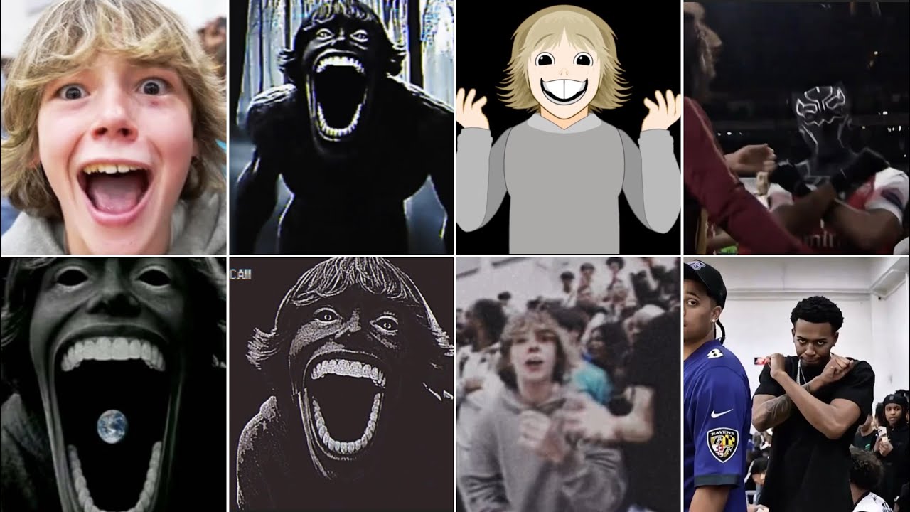 S-67 (Six Seven) Meme Compilation - All Versions