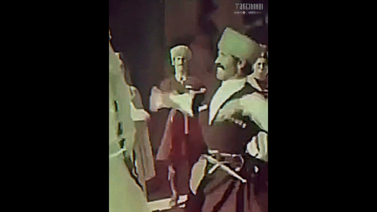 Ингушский танец 1970-х годов 🇬🇪