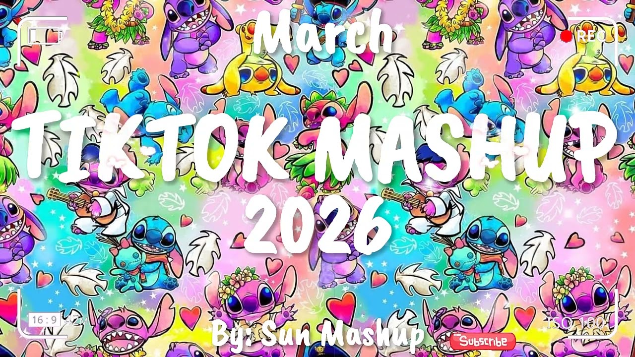 TikTok Mashup March 2026 💜 (Uncut)
