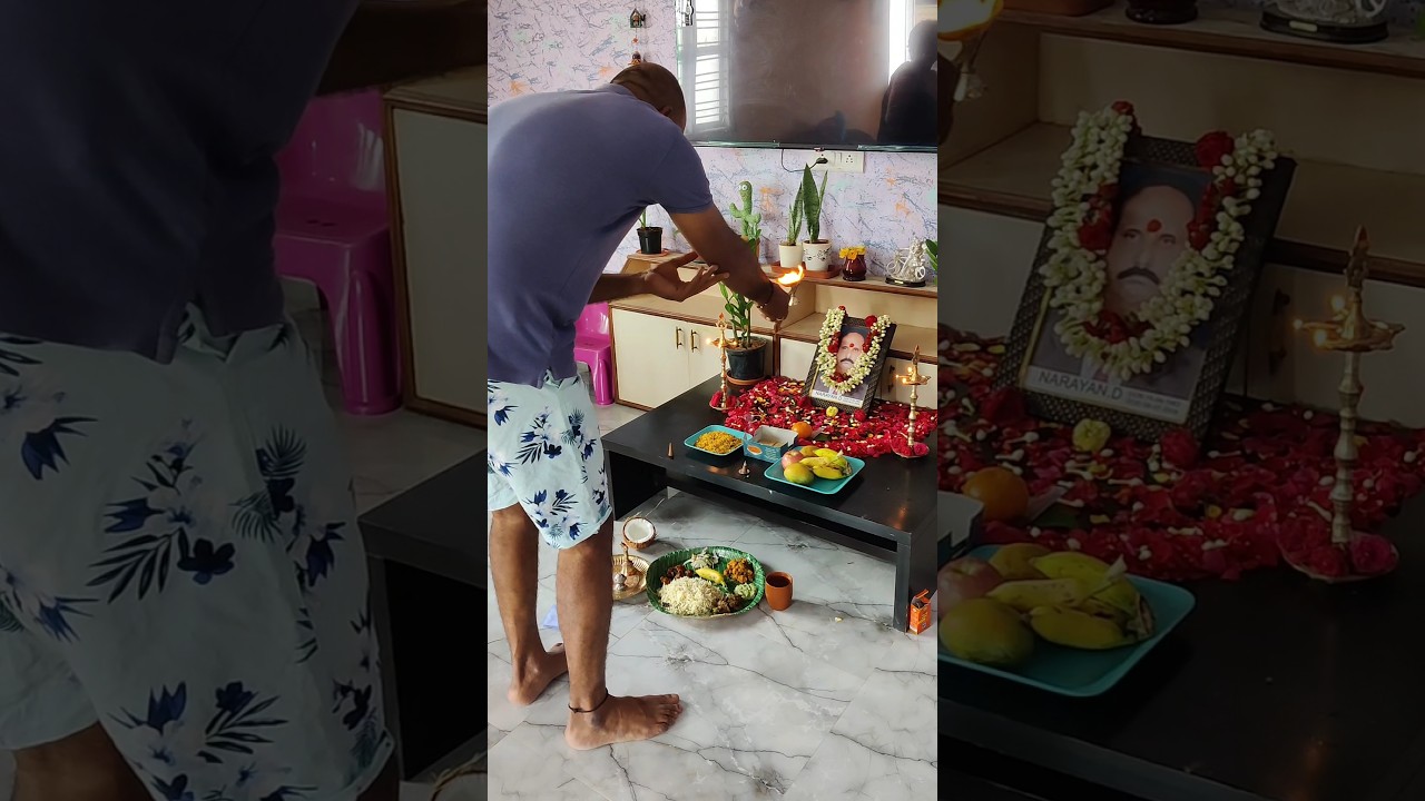 Minivlog: Uncle’s Death Anniversary & Favorite Food 🙋