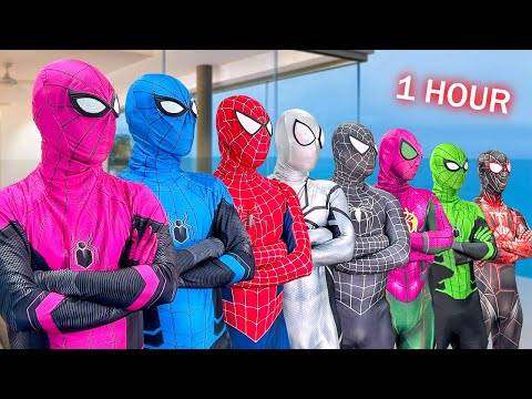 Spider-Man: Into The Spider-Verse (2025) | Deadpool 3 Wolverine - Superman - Venom 3 - Spiderman