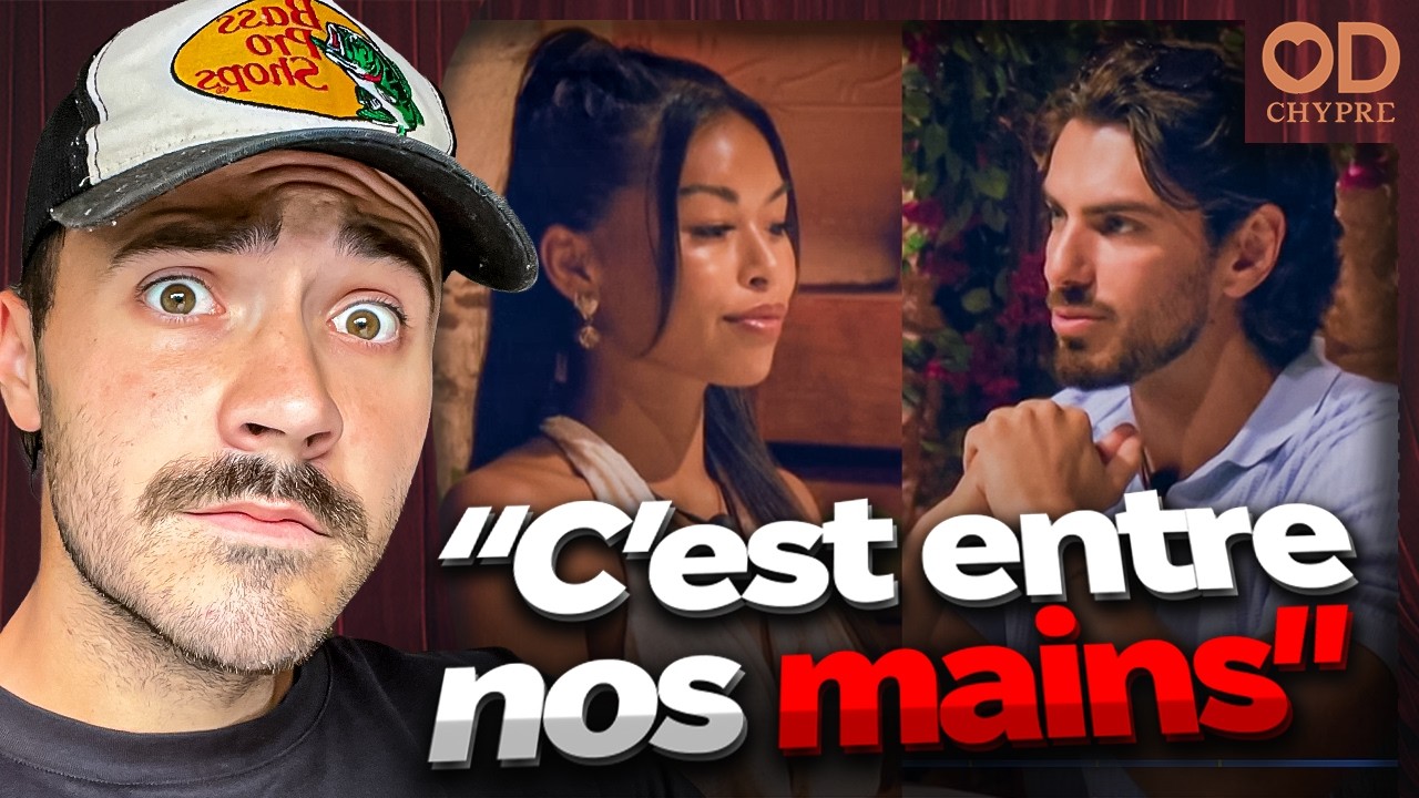 Réactions en Direct à l'Élimination Surprise dans OD Chypre 2025! 🎥