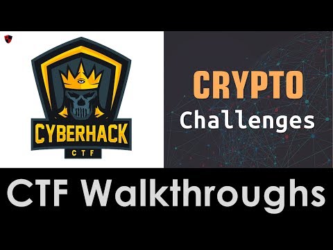 [HINDI] CyberHackCTF | Crypto Challenges | Jeopardy Style | CTF Walkthroughs #7