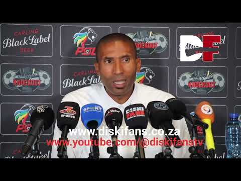 Post-Match Press Conference with Abdeslam Ouaddou | Orlando Pirates 2-1 Magesi FC