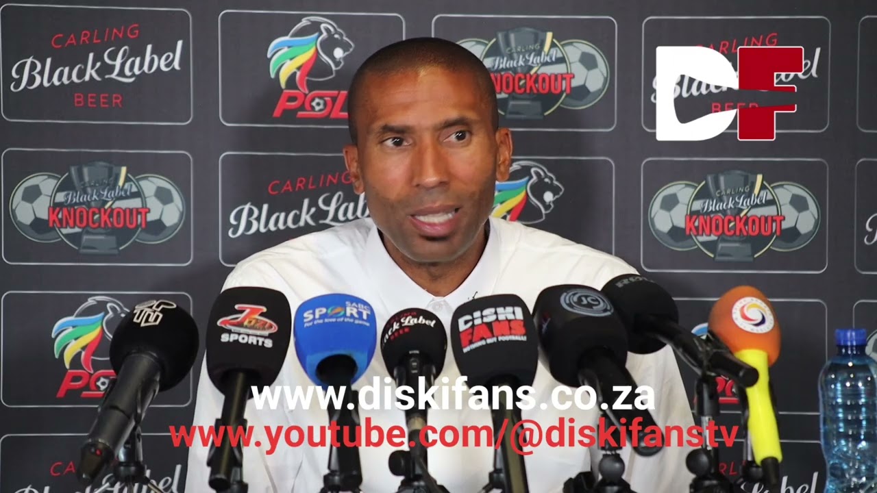 Orlando Pirates Coach Abdeslam Ouaddou Reacts to 2-1 Victory Over Magesi FC ⚽