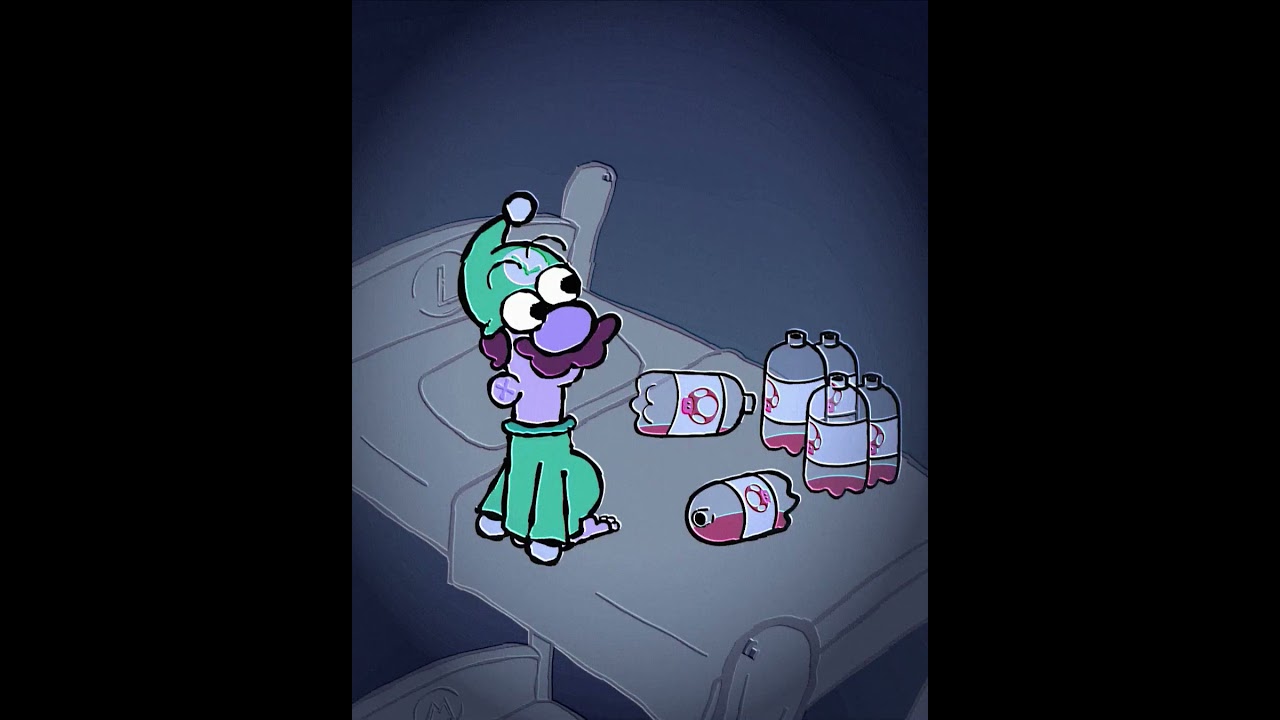 Sleepy Mario & Luigi: Chucklebone 😴