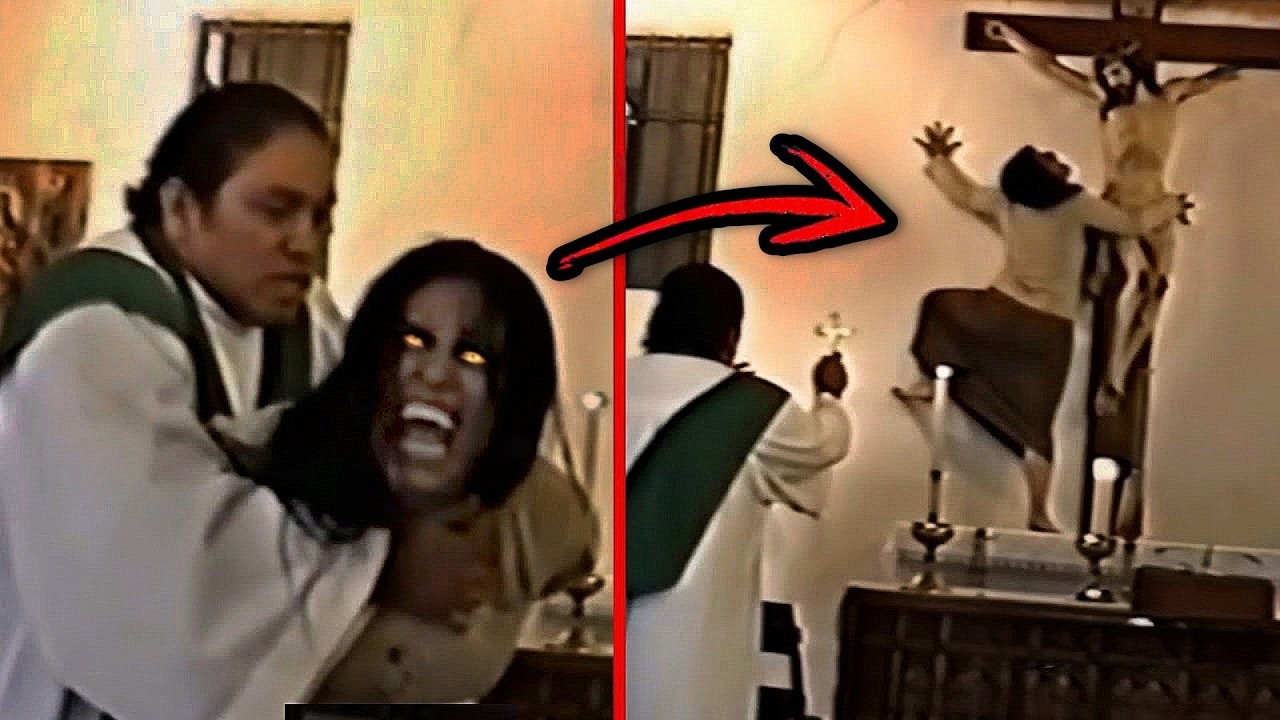 11 Creepiest Ghost Encounters Caught on Camera 👻