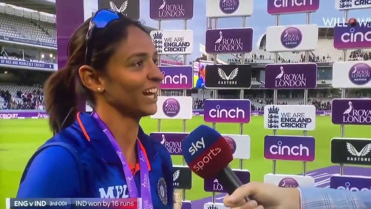 Deepti Sharma's Mankad Controversy: Captain's Bold Response to Wicket Questions 🏏