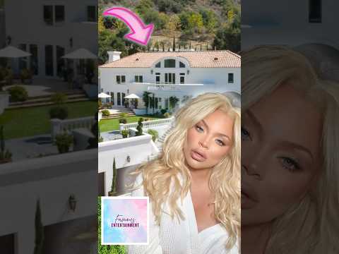 Trisha Paytas’ Home Looks Like a Toy Store!
