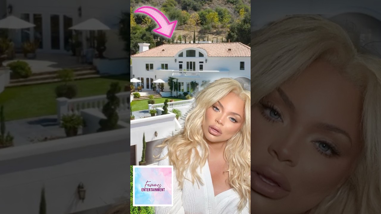 Trisha Paytas’ Home Looks Like a Toy Store! 🏠