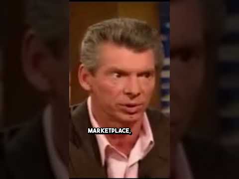 Vince McMahon on WWE's Evolution with Vince McMahon and Bob Costas 2002