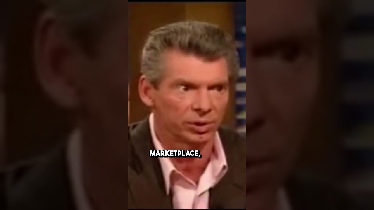 Vince McMahon Discusses WWE's Evolution with Bob Costas (2002)
