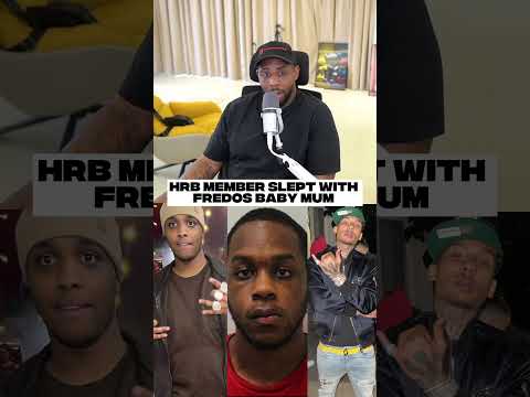 HRB Member Slept With Fredo’s Baby Mum