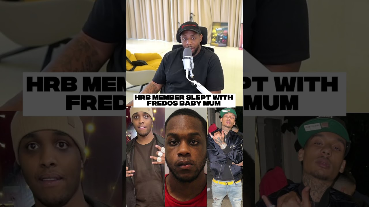 HRB Member Caught in Controversial Affair with Fredo’s Baby Mama 😱
