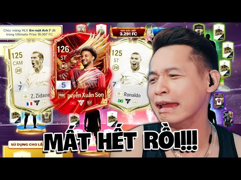 (Restream) Chơi thử sự kiện đầu tháng của FC Online và kết quả -1 khách hàng thân thiết.