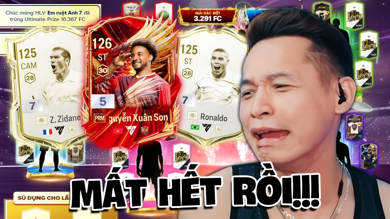 🔥 Trải Nghiệm Sự Kiện Đầu Tháng FC Online Và Kết Quả Thú Vị