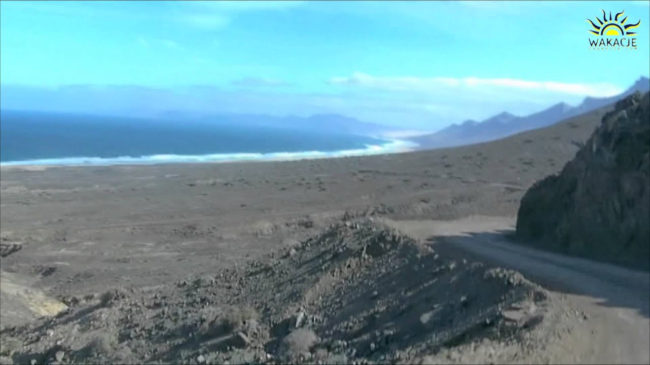 Offroad Adventure: Morro del Jable to Cofete, Fuerteventura 🚙