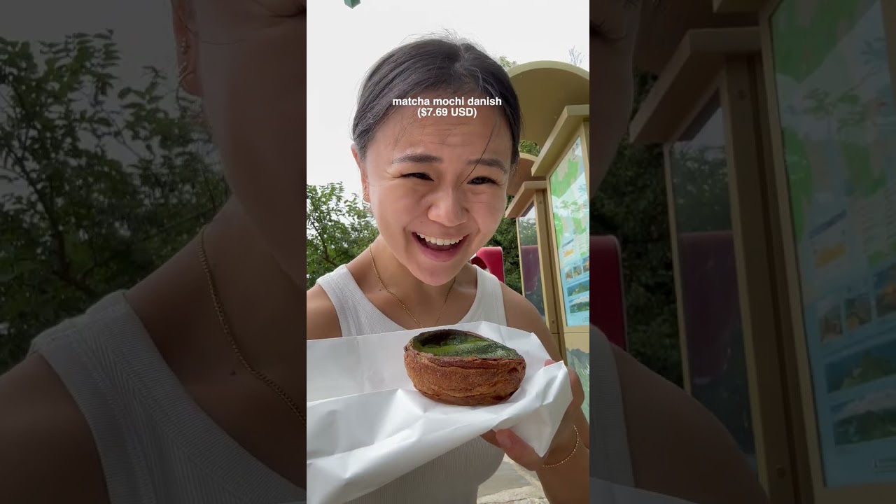 A Day of Delicious Eats in Hong Kong 🇭🇰 | Foodie Adventures & Must-Try Dishes