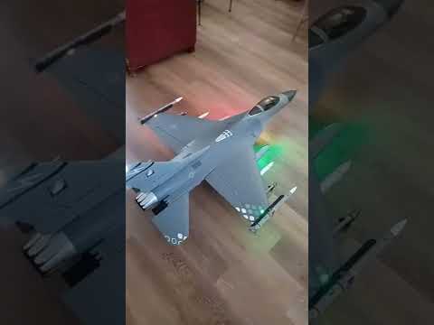 80mm F-16 custom decals