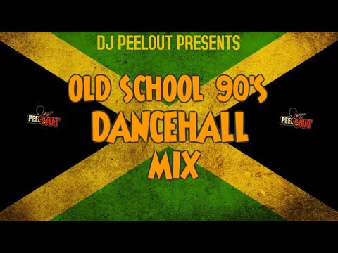 90's Old School Dancehall Mix 🎶