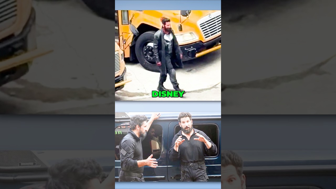 First Look: Punisher Returns in New Marvel Special 👀