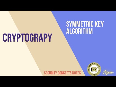 Symmetric Key Algorithm Explained: How Does It Work?