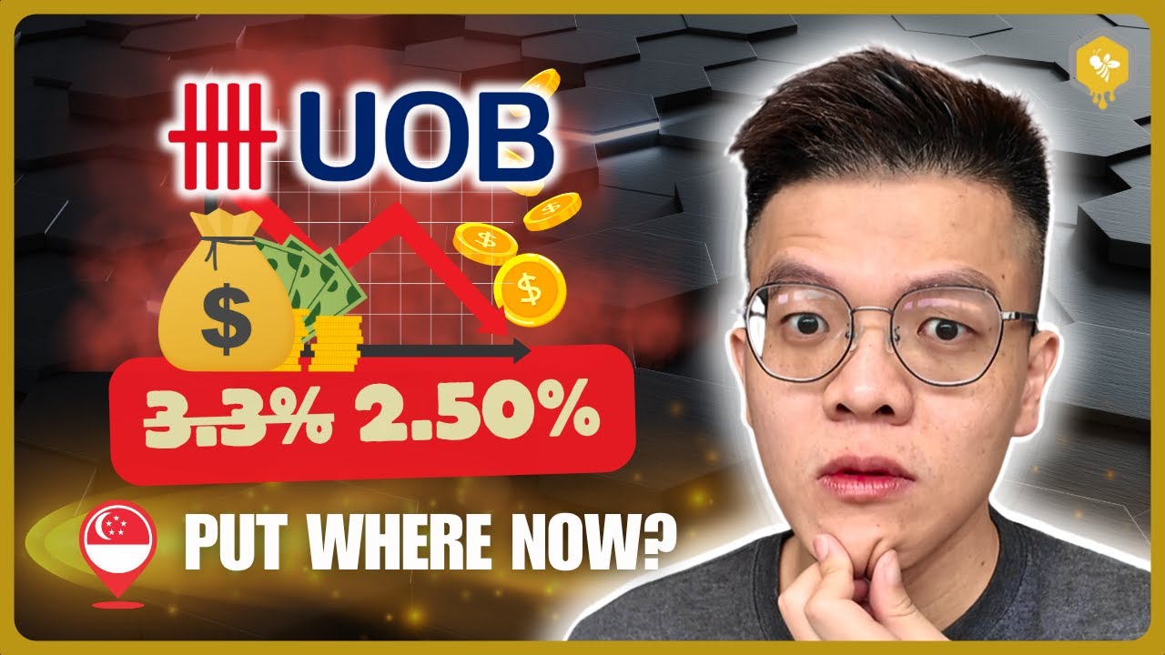 UOB One Account Lowers Interest Rates — What’s Your Next Best Savings Strategy? 💡