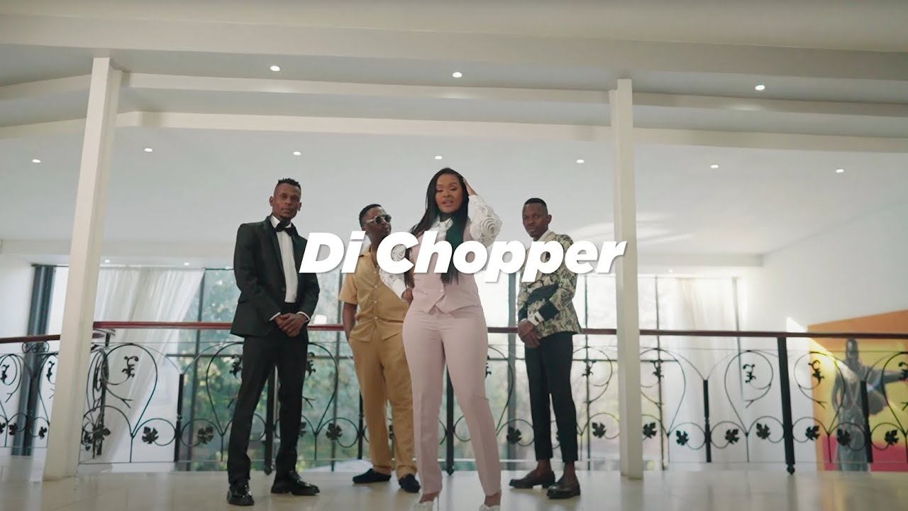 Shandesh & Mvzzle Drop Official Music Video for 'Di Chopper' ft. Abi Wa Mampela & Naleboy 🎶