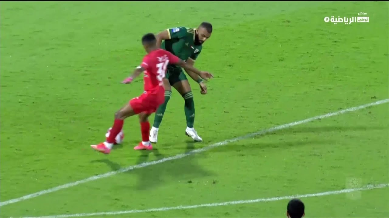 خورفكان 0-1 شباب الأهلي | الجولة 7 ⚽