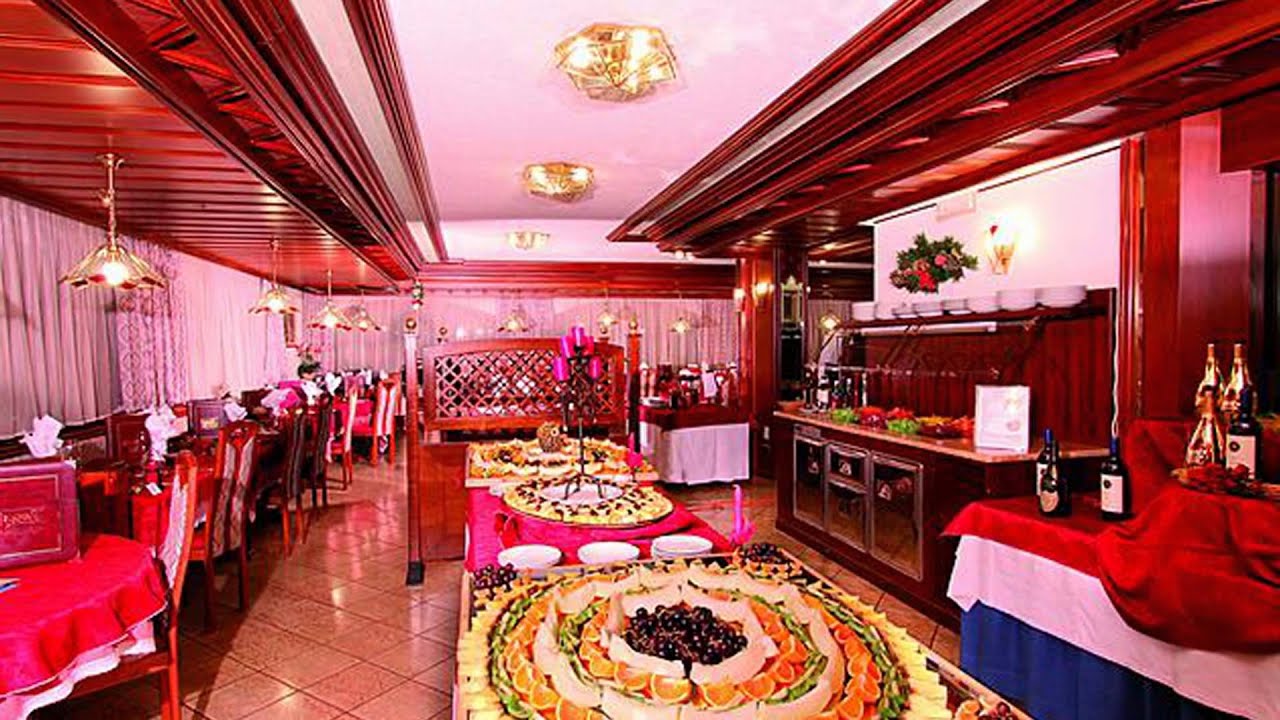 Park Hotel & Club Rubino **** - Val di Fassa 🏨