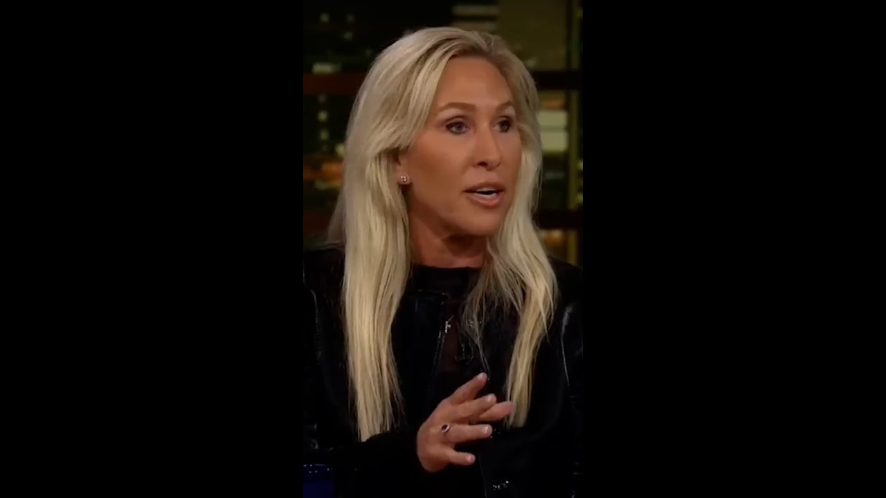 Marjorie Taylor Greene Calls Out GOP's Lack of Real Healthcare Plan 🩺