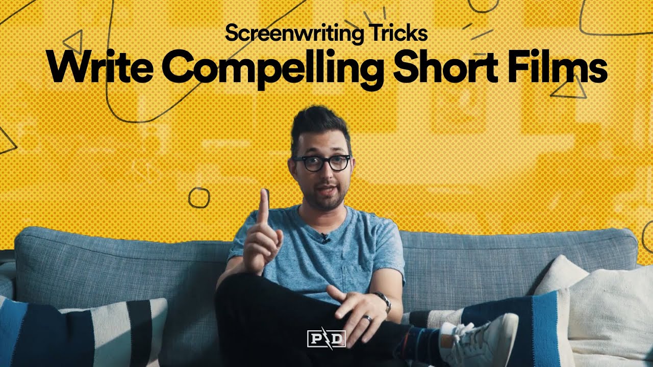 Master Short Films: Screenwriting Tips 🎬