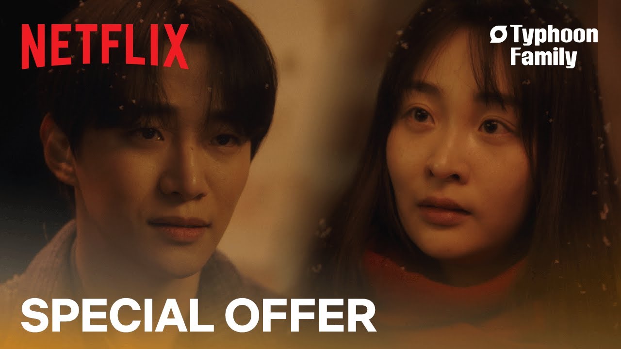 Typhoon Family 🍿 | Exciting New Netflix Series You Can't Miss!
