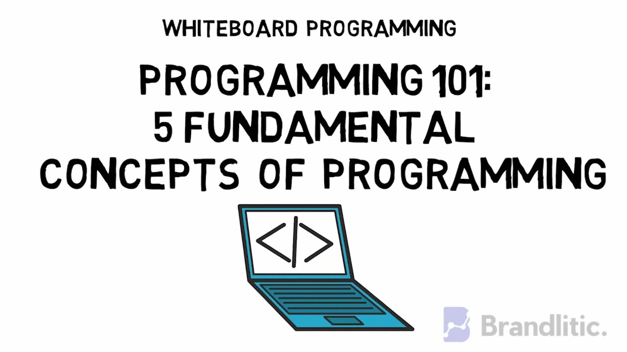 5 Fundamental Concepts of Programming Languages for Beginners