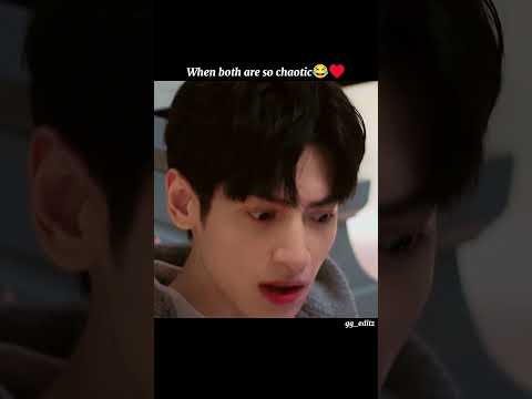 Love their cute little fights🤣👊♥️||~Name- Love is sweet #cdrama #love