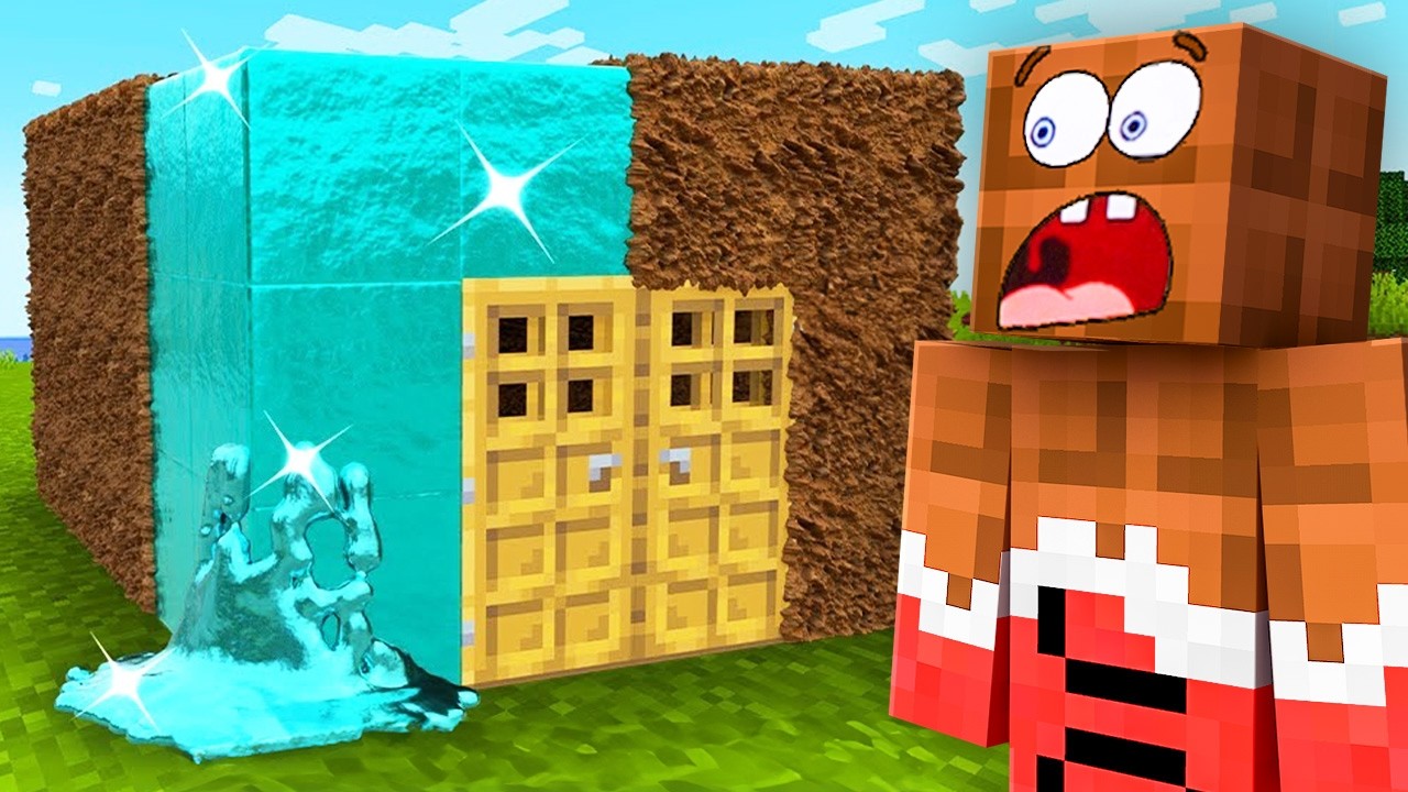 Реалистичный Майнкрафт, который взорвет твой мозг! 🤯