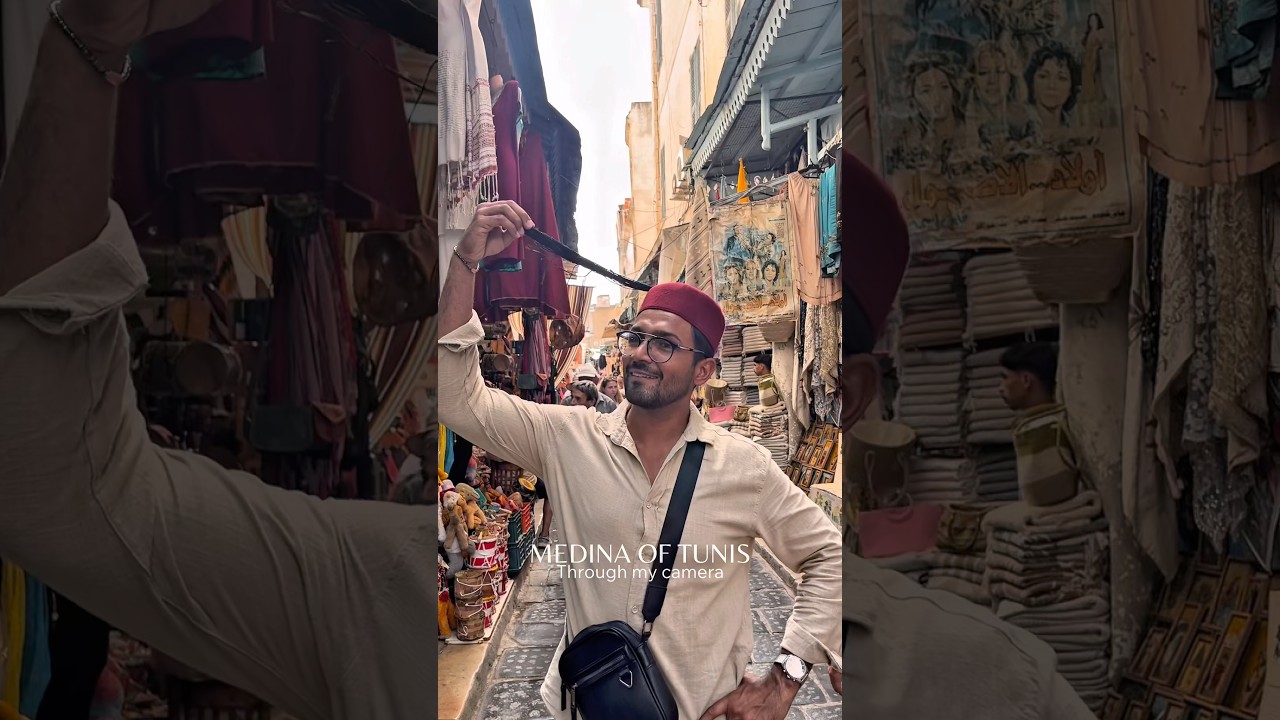 Discover the Hidden Gems of Tunisia 🇹🇳