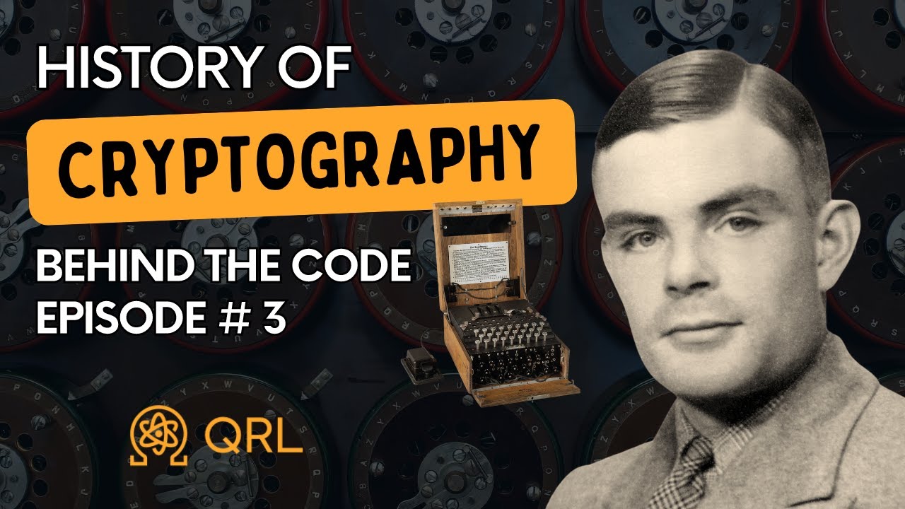 Cryptography Unveiled: The Secrets Behind The Code 🕵️‍♂️ Episode 3