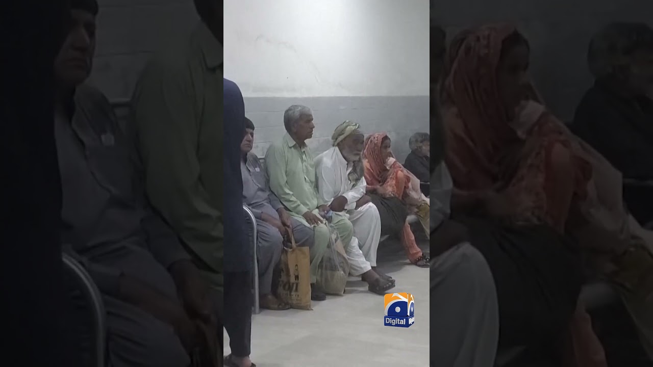 Lahore Faces Deadly Smog Crisis 🚨 | Doctors Warn of Serious Health Dangers