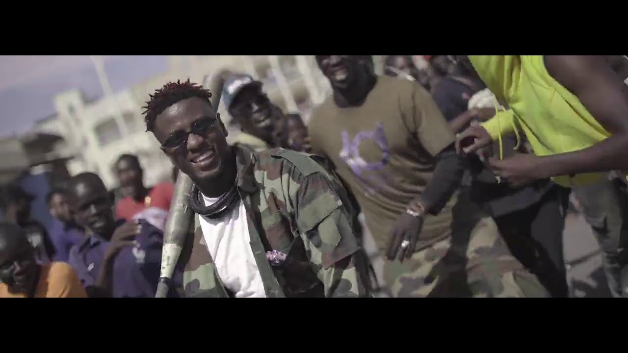 Matadi - Sakou Soblé ( Directed by Weeflag )